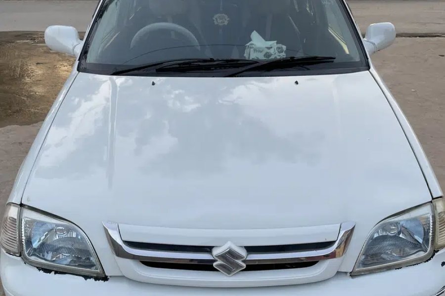 Suzuki Cultus 2013 EURO II for Sale