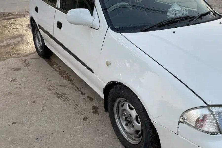 Suzuki Cultus 2013 EURO II for Sale