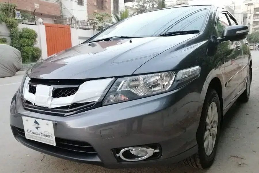 HONDA CITY ASPIRE 1.5 I VETC AUTOMATIC MODEL2018 REG 2018 100%ORIGINAL