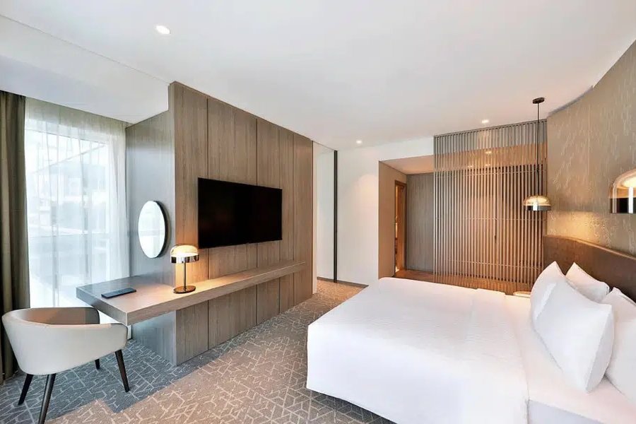 Rs 123,000/- Rent - Hotel Suites And Service Apartments In Islamabad's 4 And 5-Star Hotels For Sale With Handsome Rents And ROI For Sale