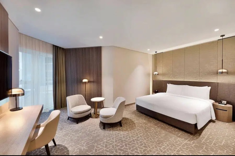 Rs 123,000/- Rent - Hotel Suites And Service Apartments In Islamabad&#39;s 4 And 5-Star Hotels For Sale With Handsome Rents And ROI For Sale