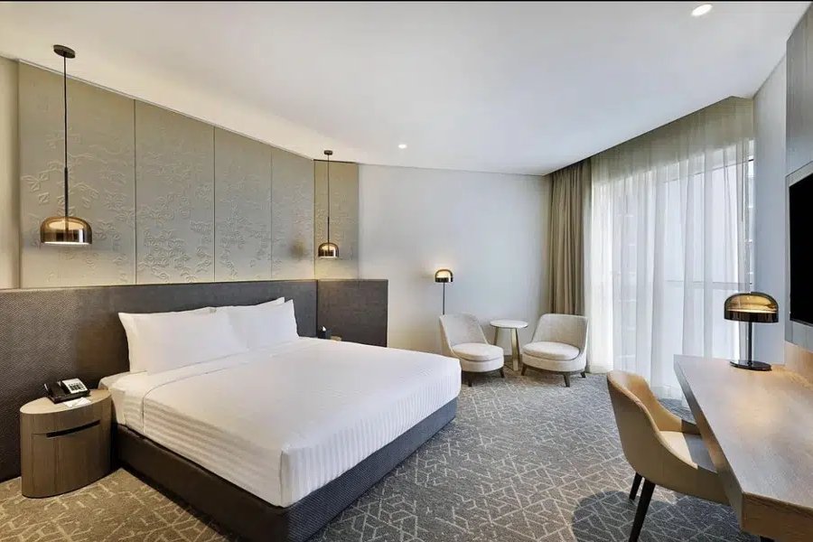 Rs 123,000/- Rent - Hotel Suites And Service Apartments In Islamabad&#39;s 4 And 5-Star Hotels For Sale With Handsome Rents And ROI For Sale