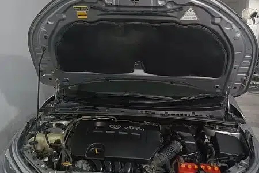 Toyota Corolla Altis Grande CVT-i 1.8 2018