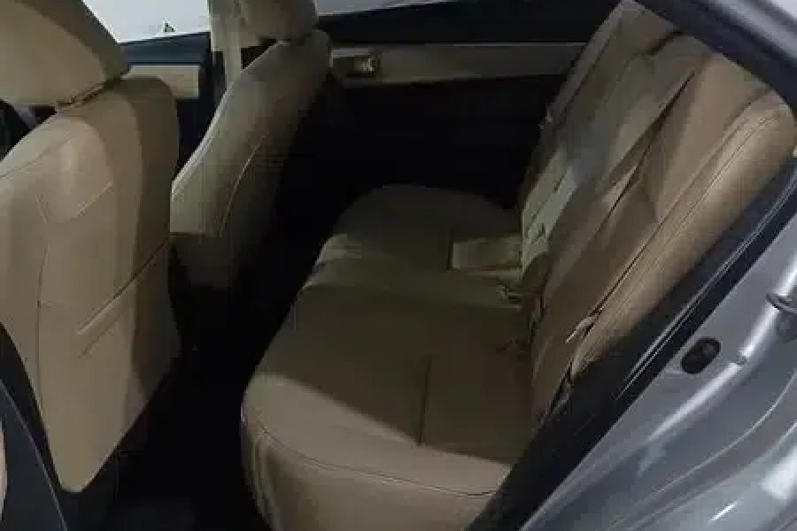 Toyota Corolla Altis Grande CVT-i 1.8 2018-0