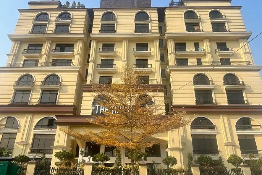 Get A 1750 Square Feet Flat For rent In The Arch