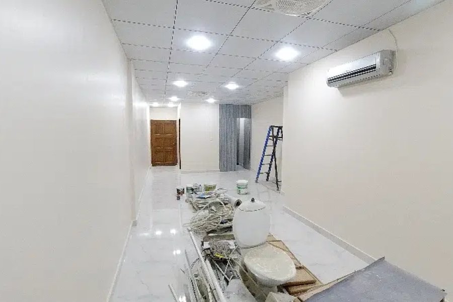 This Is Your Chance To Buy Office In I-8 Markaz Islamabad- For Sale