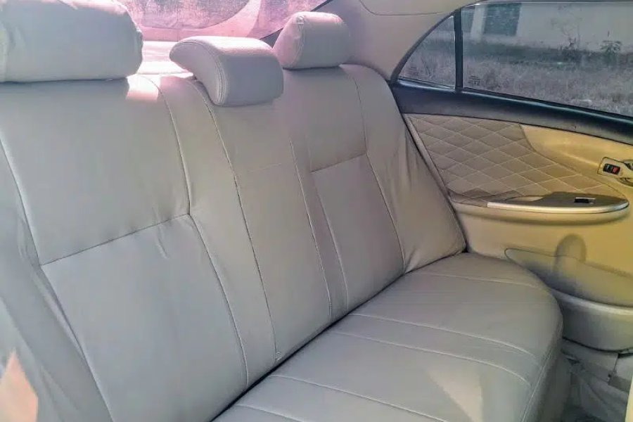 Toyota Corolla Gli 2013 Model.