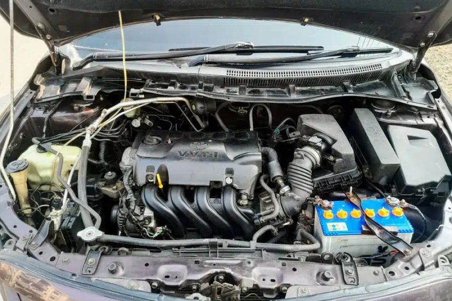 Toyota Corolla Gli 2013 Model.