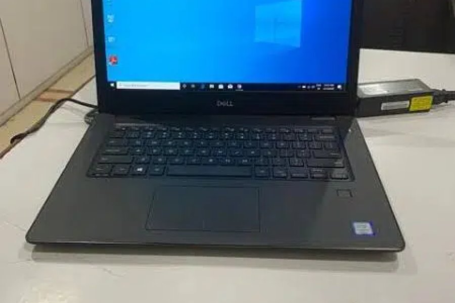 Dell laptop i5 8th generation latitude 3490 Garhi Shahu, Lahore-0
