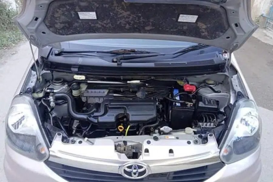 Daihatsu Mira e:S (G Push Start) Gulshan-e-Iqbal, Karachi