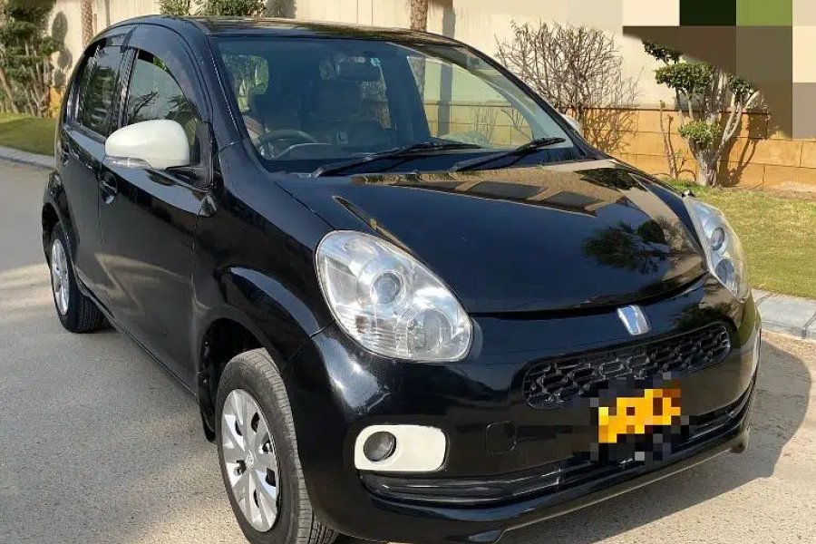 Toyota Passo (Hana Package) Jamshed Road, Karachi