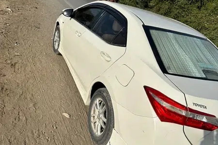 toyota corlla GLi 2015 Saddar, Karachi