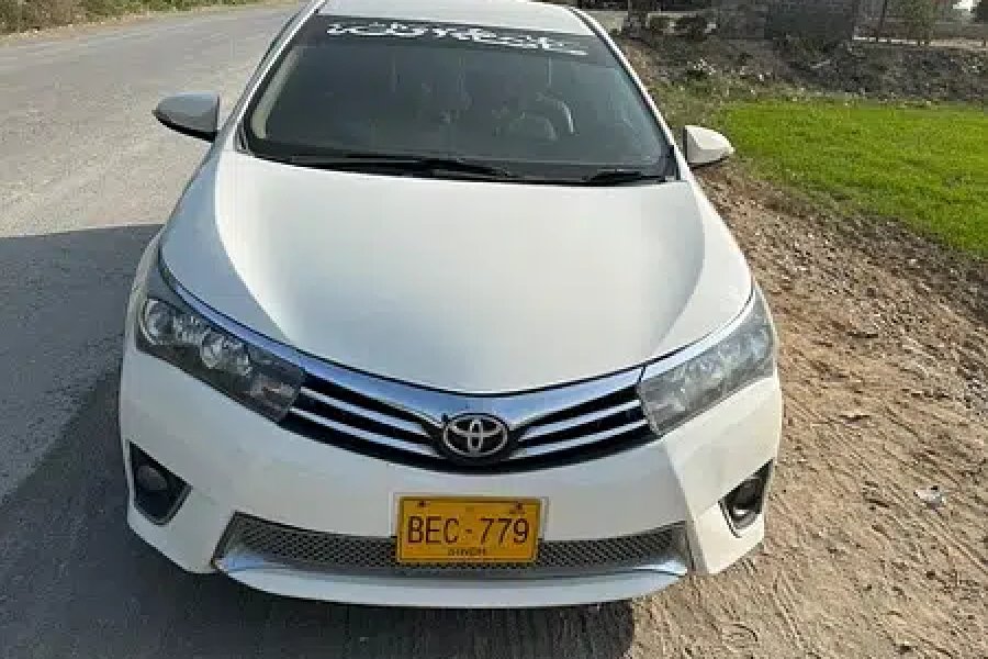 toyota corlla GLi 2015 Saddar, Karachi