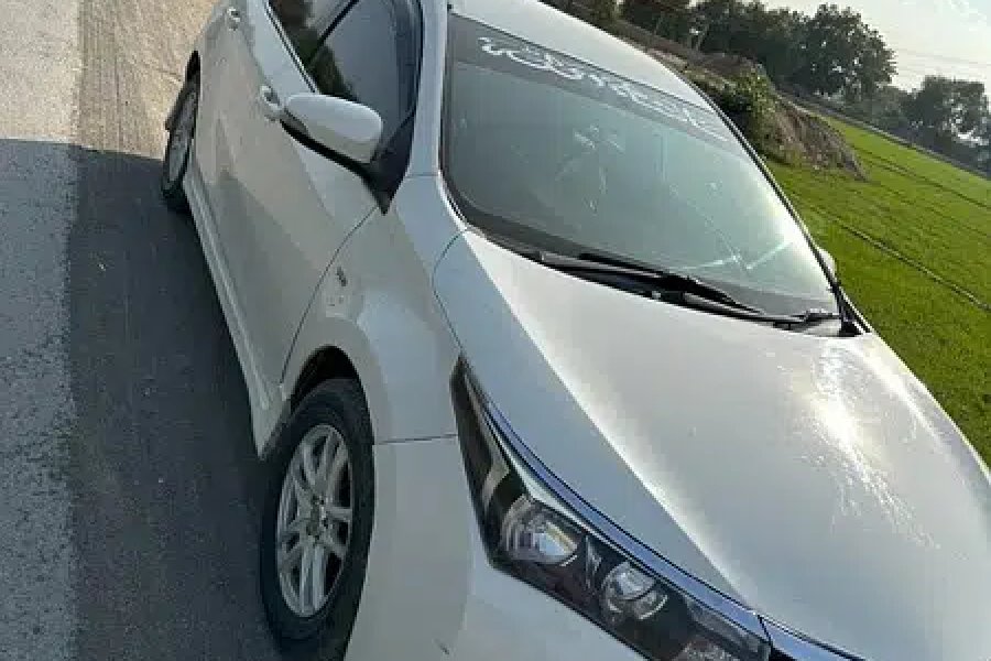 toyota corlla GLi 2015 Saddar, Karachi