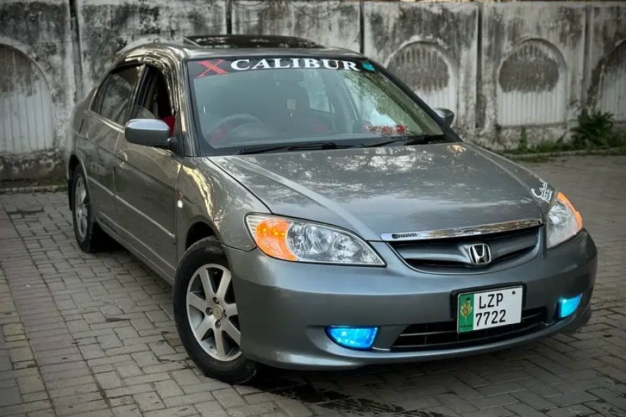 Honda Civic vti Oriel 2005 Cantt, Lahore