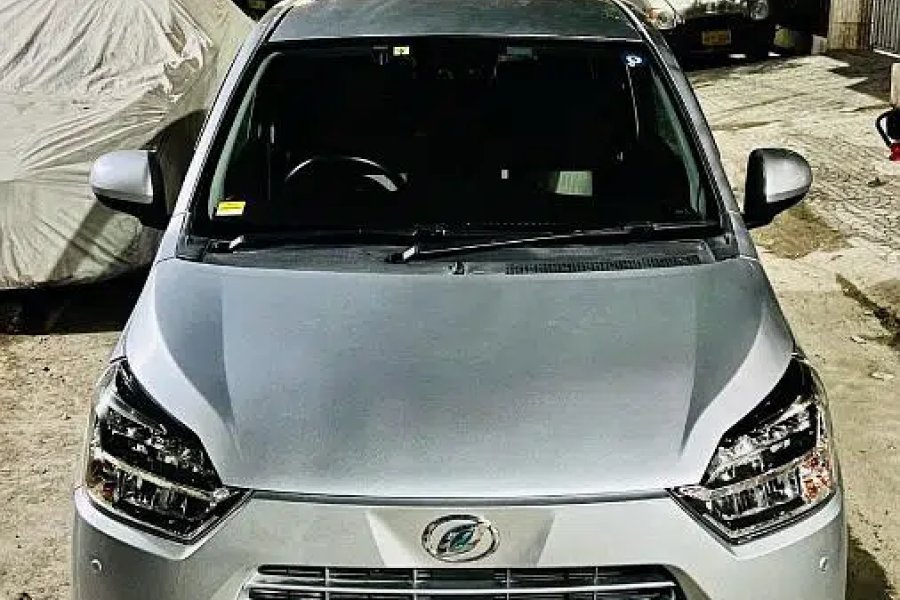 Mira XSA3 2020 Model 4.5 Auction Grade Unregistered Buffer Zone 1, Karachi
