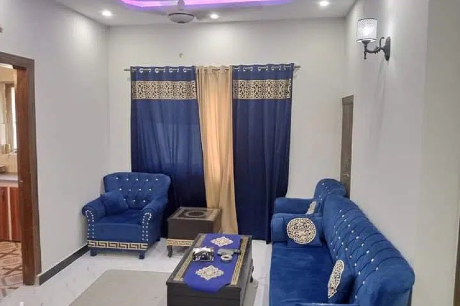 E-11 Apartment for Rent E-11/4