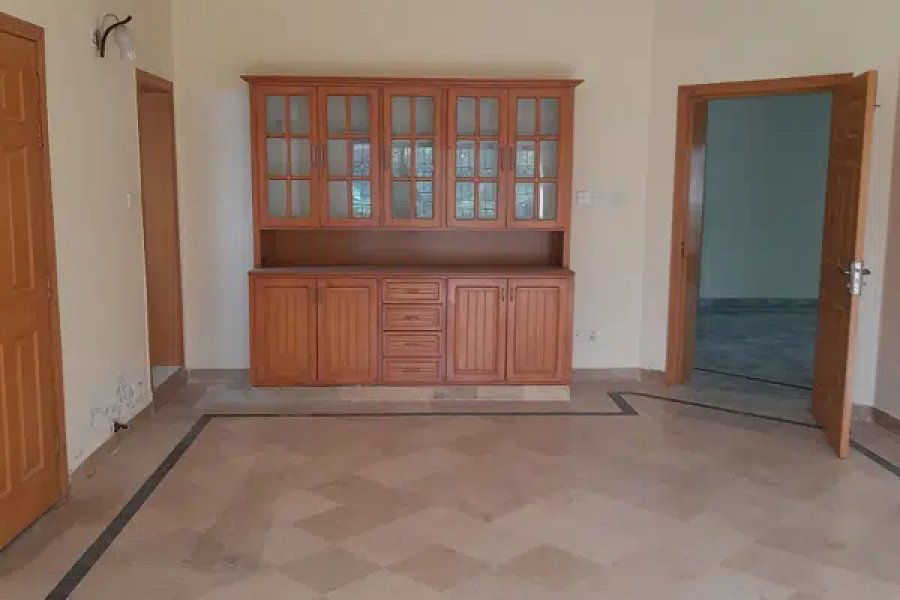 E-11 Upper 3 Bed Portion 500sy