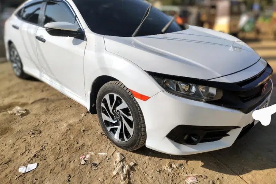 Honda civic 2016 Gulistan-e-Jauhar, Karachi