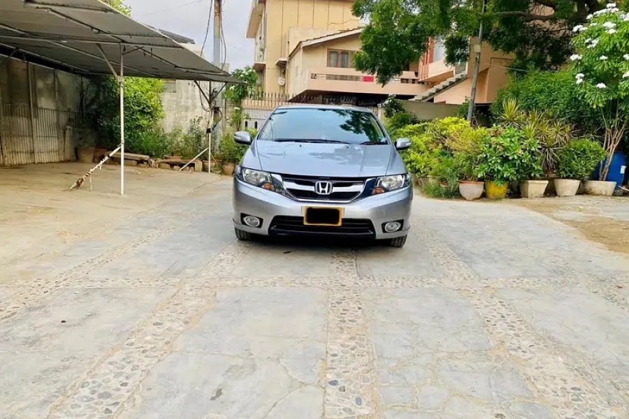 Honda City 1.5 Aspire MT 2020 Model First Hand Gulshan-e-Iqbal, Karachi
