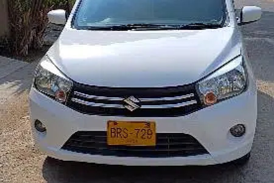 Suzuki cultus ags Navy Housing Scheme Karsaz, Karachi-0