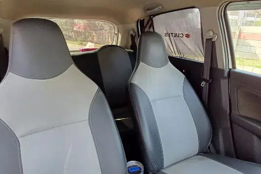 Suzuki cultus ags Navy Housing Scheme Karsaz, Karachi