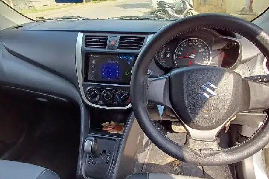 Suzuki cultus ags Navy Housing Scheme Karsaz, Karachi