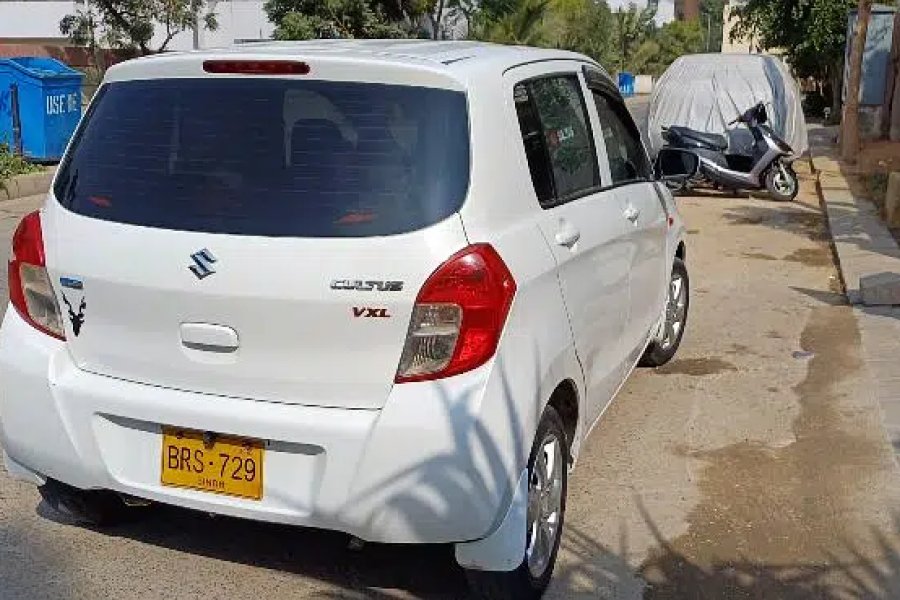 Suzuki cultus ags Navy Housing Scheme Karsaz, Karachi