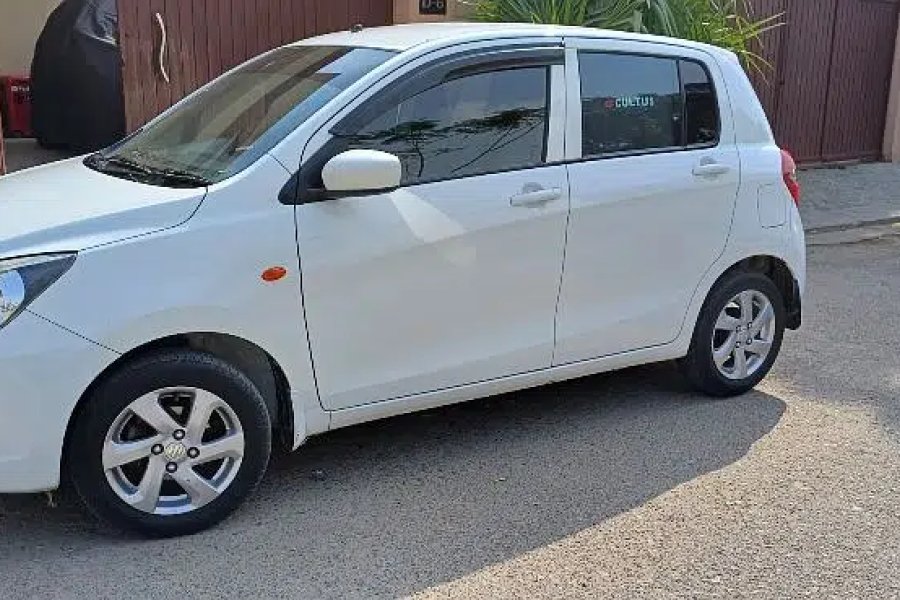 Suzuki cultus ags Navy Housing Scheme Karsaz, Karachi
