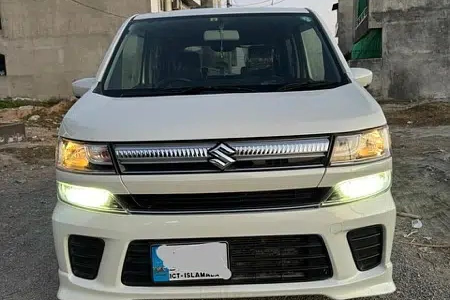 Suzuki Wagon R hybrid I-11, Islamabad-0