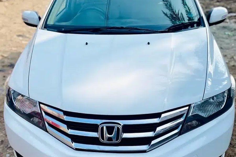 Honda City 2016 Sheikhupura Road, Lahore