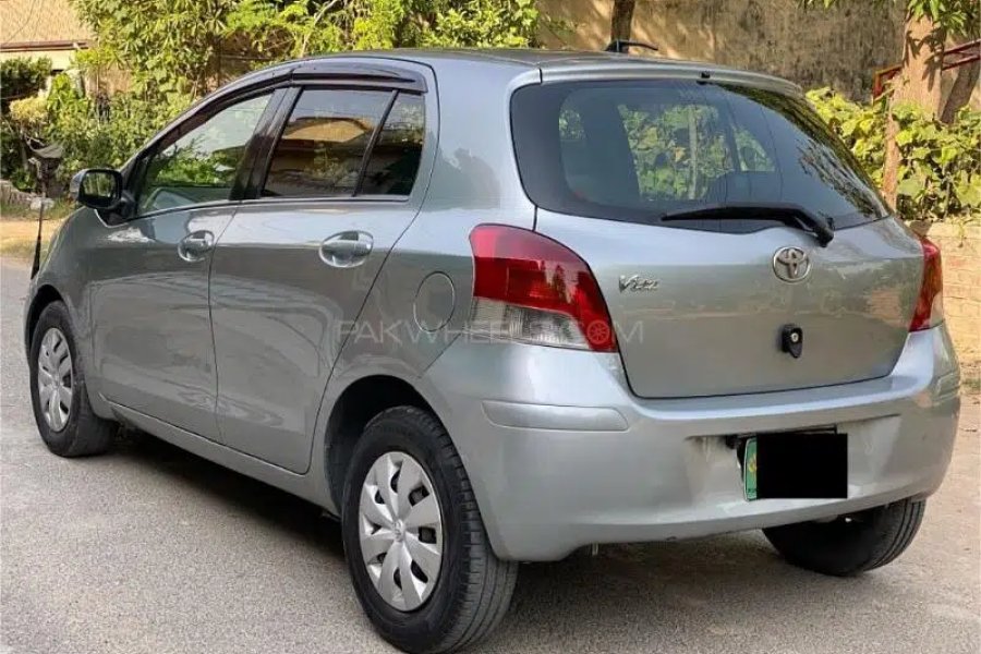 Genuine Vitz for sale Valencia Town, Lahore