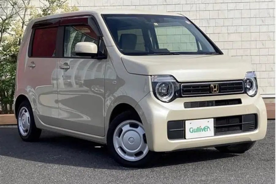 HONDA NWGN 2020 4 Grade 2024 IMPORT HONDA N WGN 2020 Model Johar Town Phase 1, Lahore