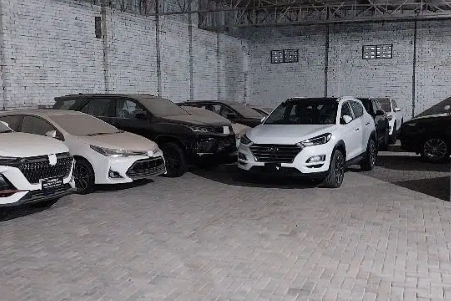 TOYOTA COROLLA GRANDE 1.8 CVT X (SUPER WHITE WITH BEIGE) (2023) (ZERO) Khanewal Road, Multan