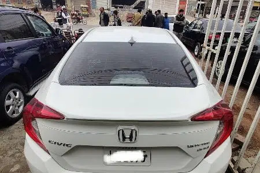 Honda Civic 2017 Government Colony, Okara