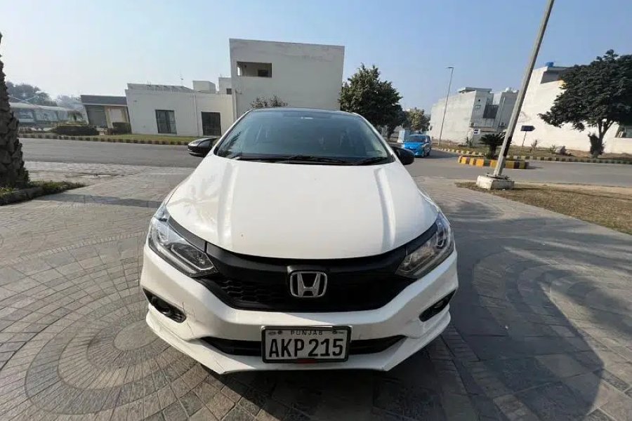 Honda City Aspire Wafi Citi Housing Scheme, Gujranwala