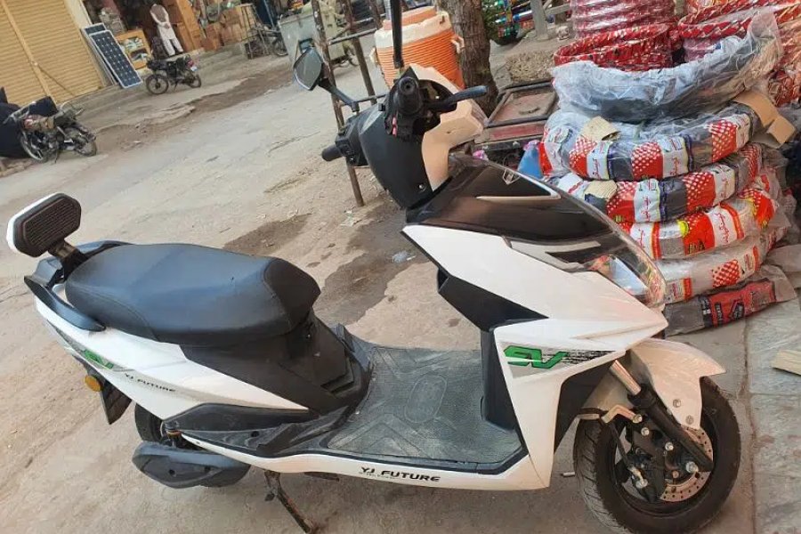 ARS Electric Bike (03342815192) Satellite Town, Mirpur Khas-0