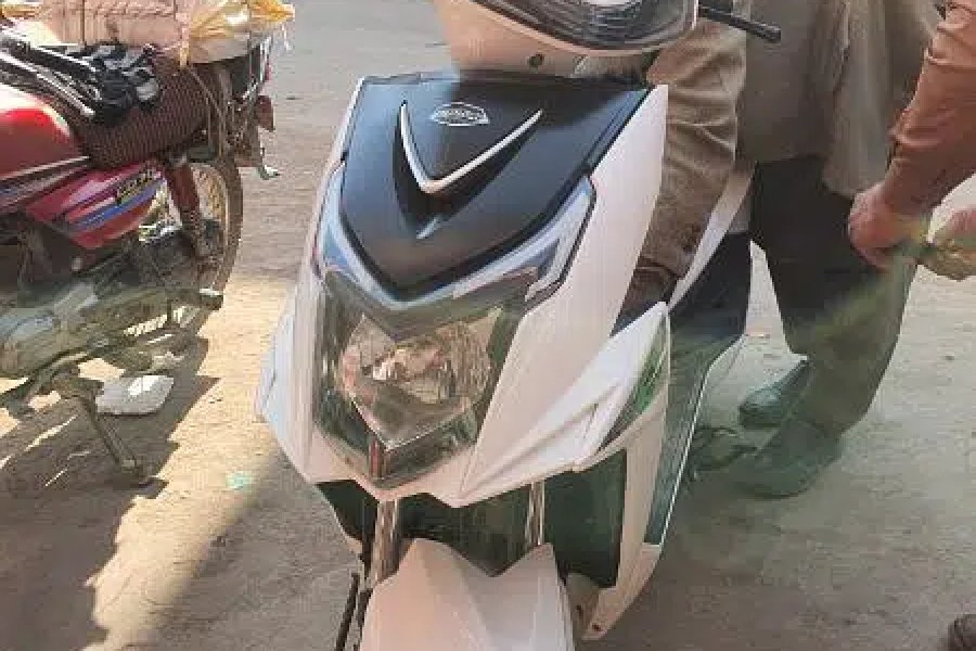 ARS Electric Bike (03342815192) Satellite Town, Mirpur Khas