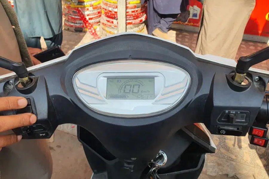 ARS Electric Bike (03342815192) Satellite Town, Mirpur Khas