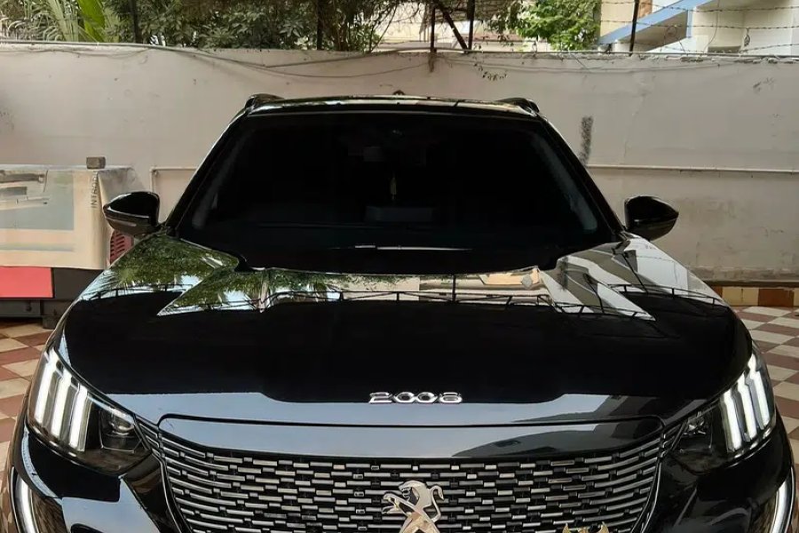 Peugeot 2008 Allure 1.2 Turbo Clifton, Karachi
