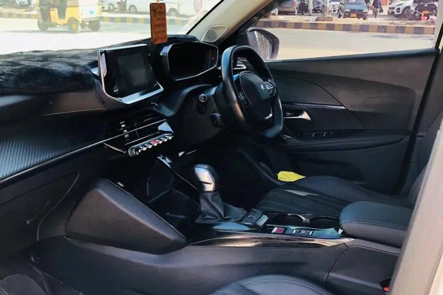 Peugeot 2008 Allure Package! Khalid Bin Walid Road, Karachi