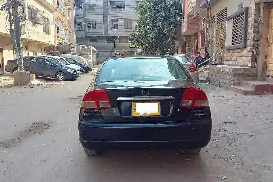 Honda Civic vti 1.6 AUTOMATIC 2005 Prosmatec 03002645554 Gulshan-e-Iqbal, Karachi