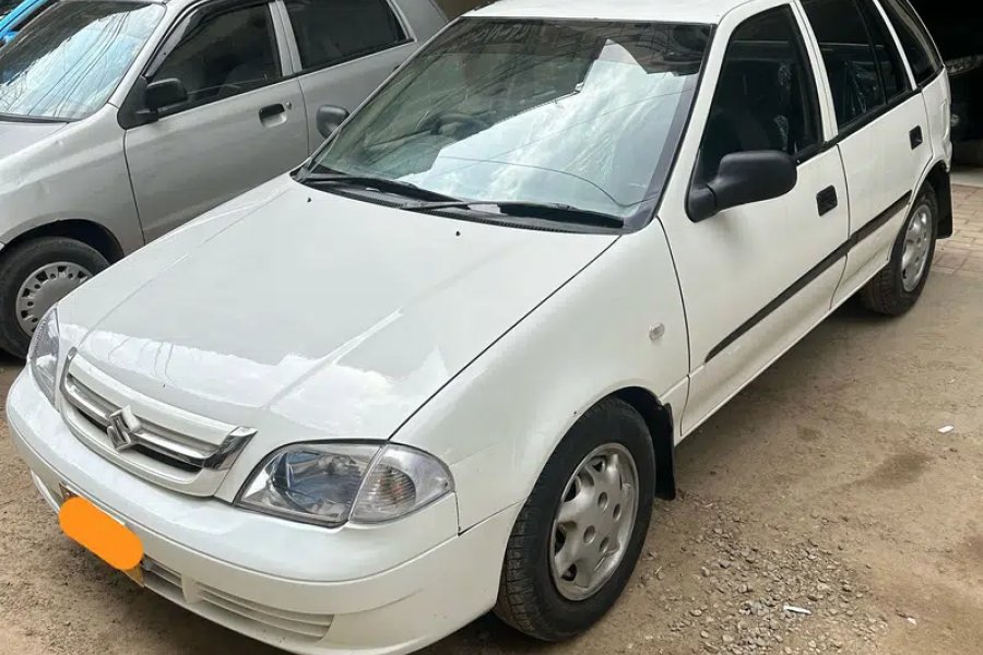 Suzuki Cultus 2014 North Nazimabad, Karachi-0
