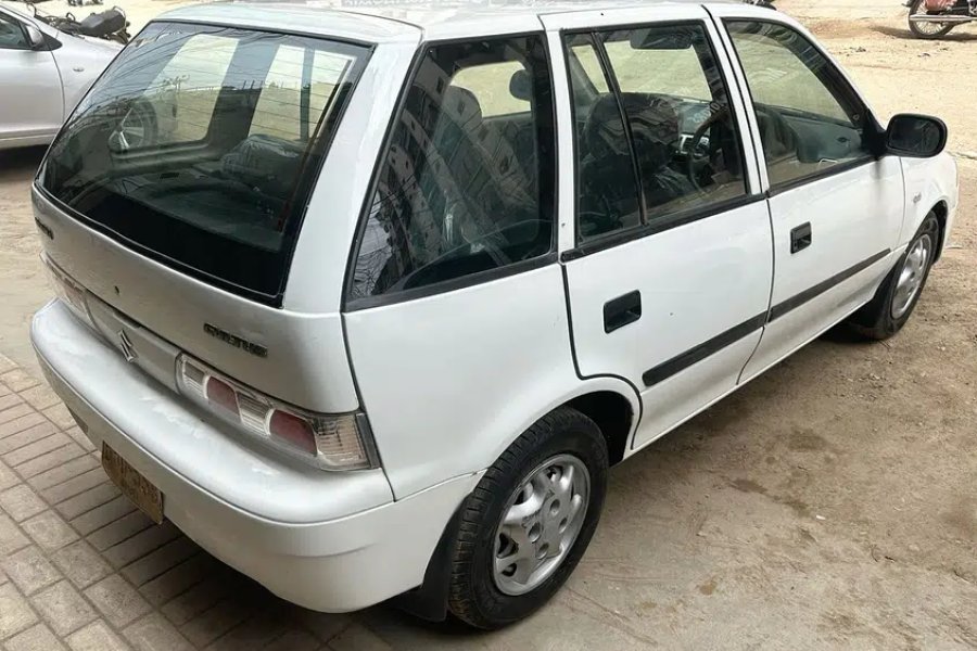 Suzuki Cultus 2014 North Nazimabad, Karachi