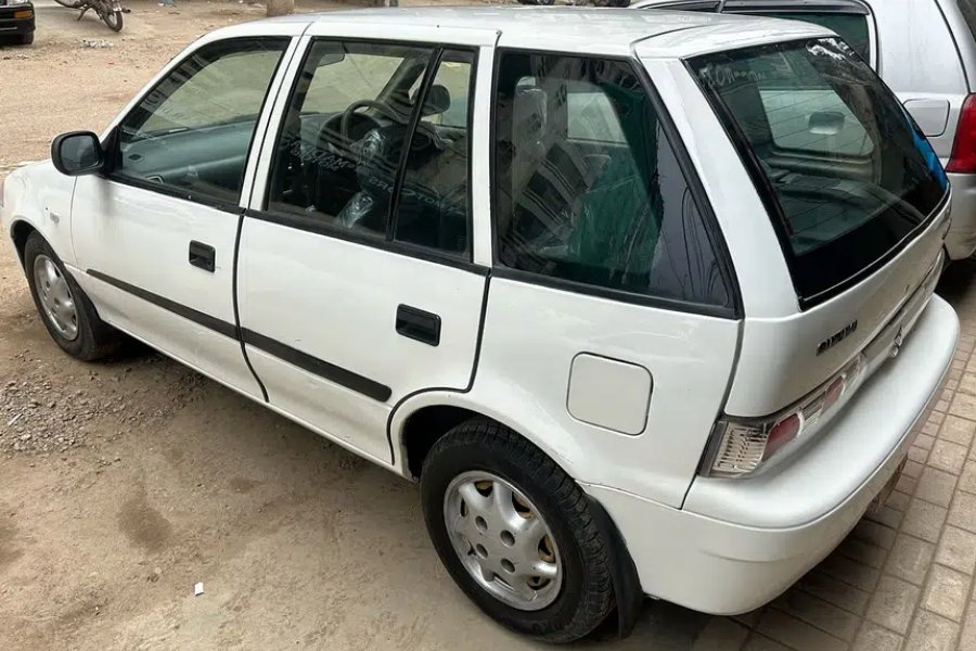 Suzuki Cultus 2014 North Nazimabad, Karachi