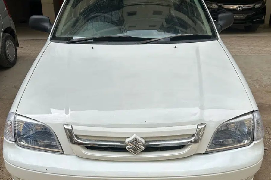 Suzuki Cultus 2014 North Nazimabad, Karachi