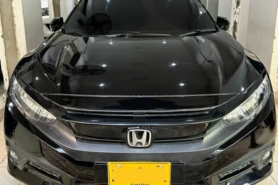 honda civic 2019 new shape Muslimabad Society, Karachi