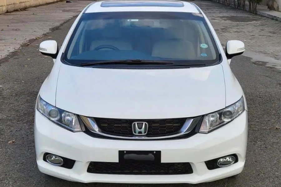 Honda Civic Oriel Prosmatec 2016 Askari 10, Lahore