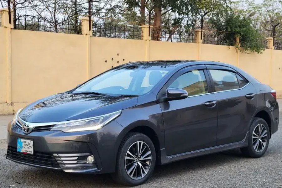 Toyota Corolla Altis Grande 2019 Askari 10, Lahore