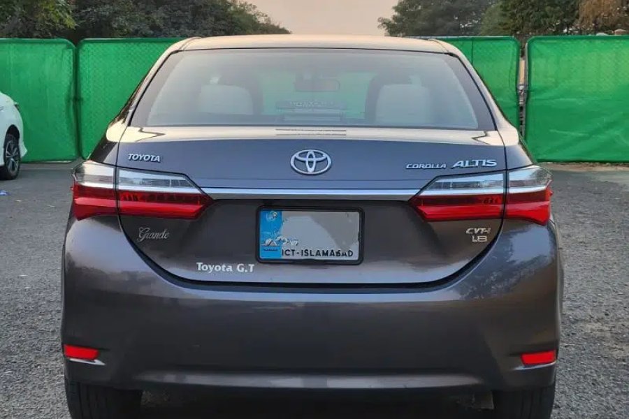 Toyota Corolla Altis Grande 2019 Askari 10, Lahore